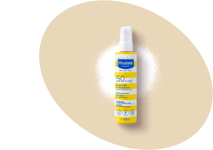 Mustela Sun Care - Shop Sunscreen for Babies &amp;  Children Iceland