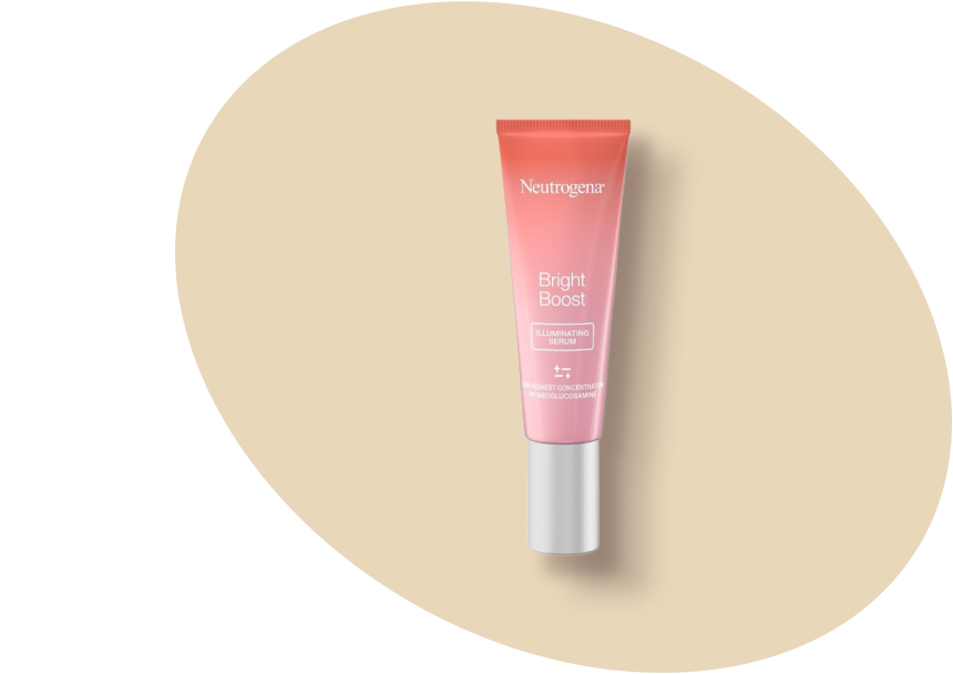 Neutrogena Bright Boost - Shop Brightening Skincare USA
