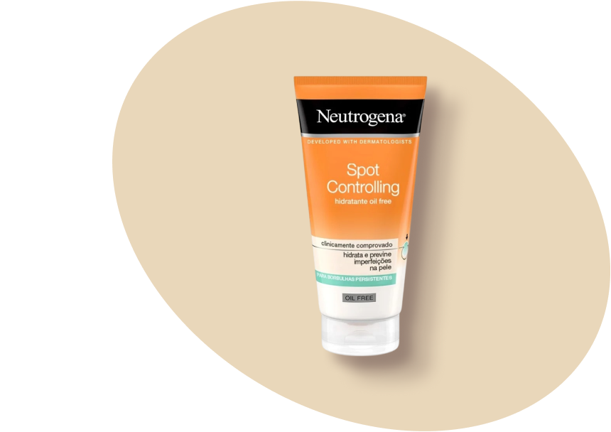 Neutrogena  Spot  Controlling  - Comprar  Cuidados  de Rosto  Anti-Acne  Brasil