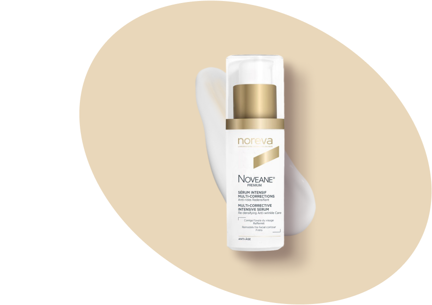 Noreva  Anti-Aging  - Shop  Pro-Aging  Hudpleje  Danmark