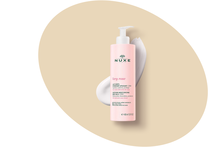 NUXE Body - Shop Scented Body Lotions Iceland