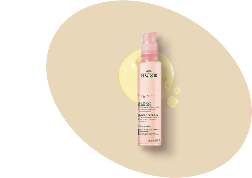 NUXE Cleansing Care   - Shop Facial Cleansers Iceland