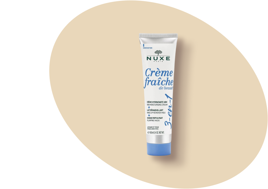 NUXE Crème Fraîche de Beauté - Shop Moisturizers Oman