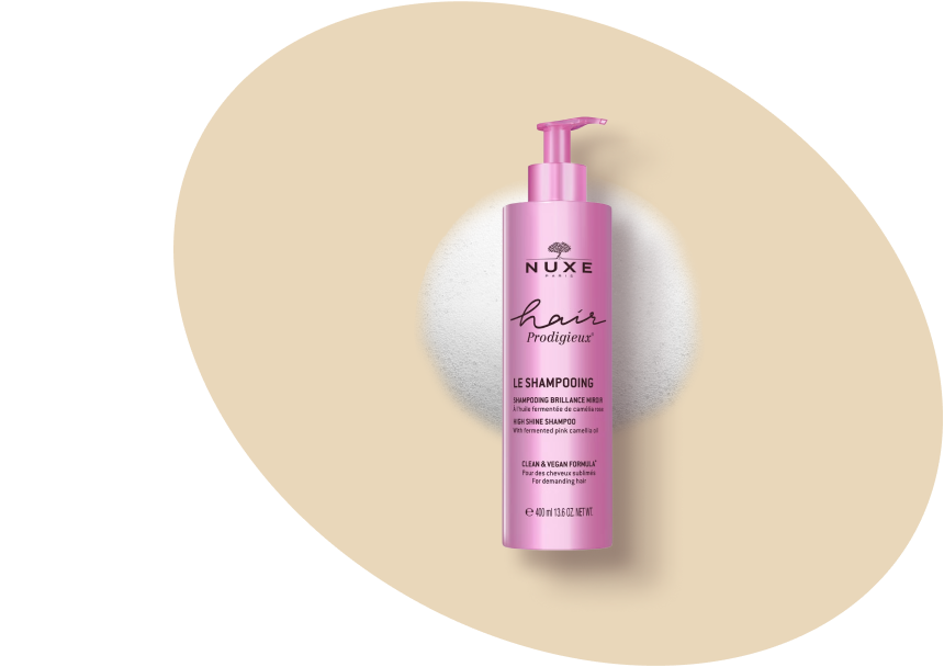 NUXE Hair Prodigieux - Shop Luxury Hair Care Iceland