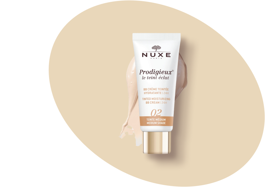 NUXE Makeup Taiwan