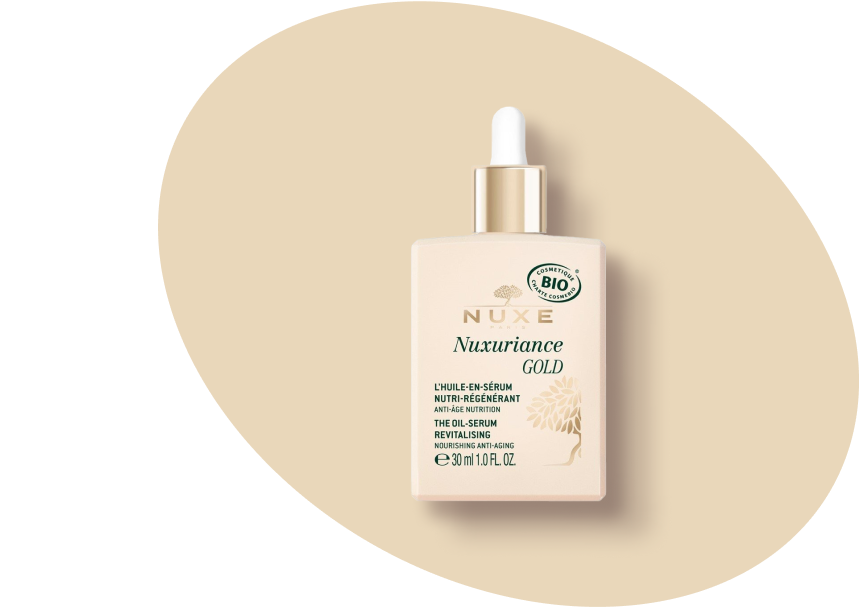 NUXE Nuxuriance Gold - Shop Nourishing Skincare New Zealand