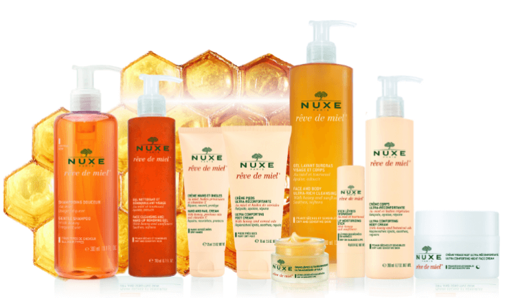 Nuxe  Rêve  de Miel  Comprar  Online  Brasil