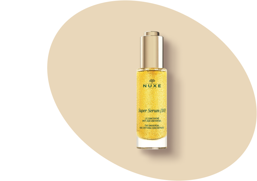 NUXE Super Serum [10] - Shop Natural Anti-Aging Serum Ukraine