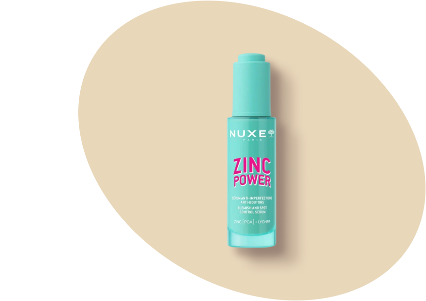Nuxe  Zinc  Power  España
