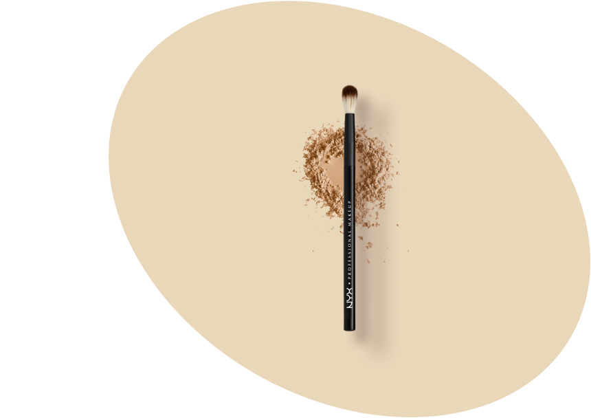 NYX Pro Makeup Brushes &amp; Accessories - Shop Online Sweden