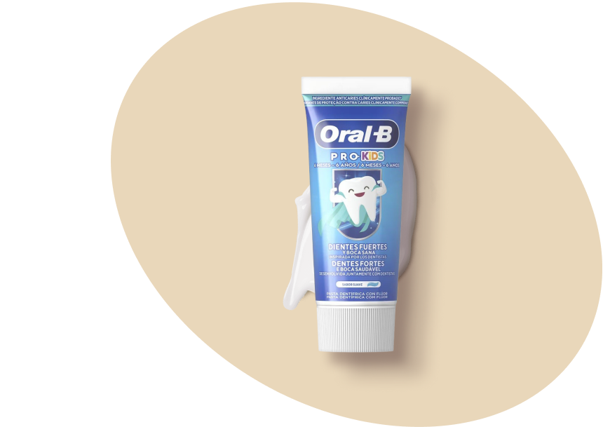 Oral-B  Produkte  für Kinder  Schweiz  - Kaufen  - Care  to Beauty  Schweiz