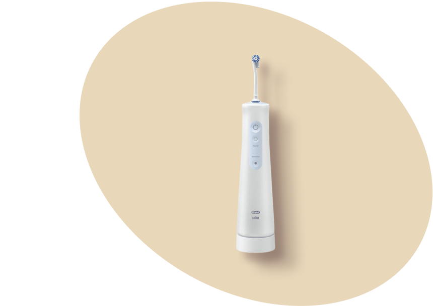 Oral-B  Mundduschen  Schweiz  - Kaufen  - Care  to Beauty  Schweiz
