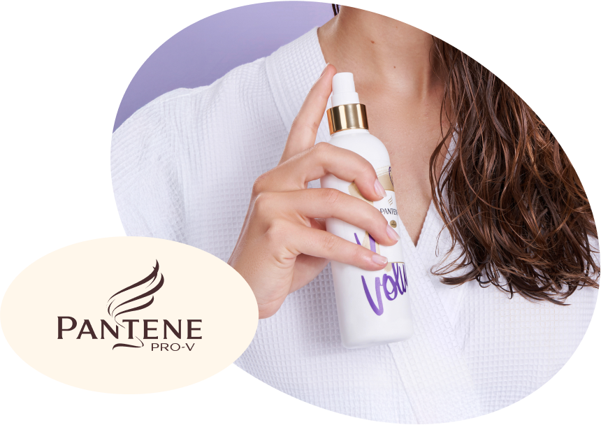 Pantene Romania - Shop Shampoo, Conditioner, &amp; More
