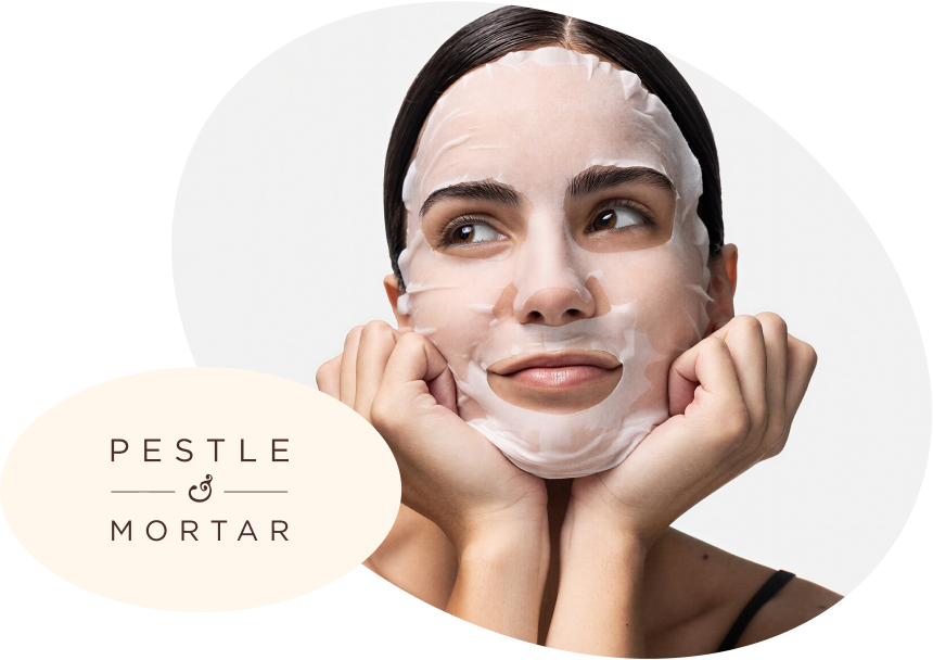 Pestle  &amp; Mortar  عُمان  - تسوق  مستحضرات  العناية  بالبشرة  المتطورة  والطبيعية