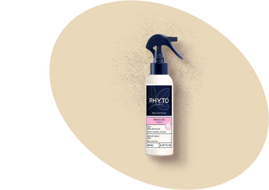 Phyto  Curls  Danmark  - Fugtgivende  Produkter  til Bølger  og Krøller