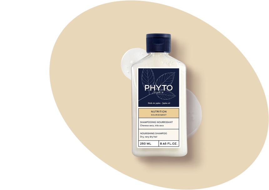 Phyto  Nourishment  - Shop  Shampoo  til Meget  Tørt  hår Danmark