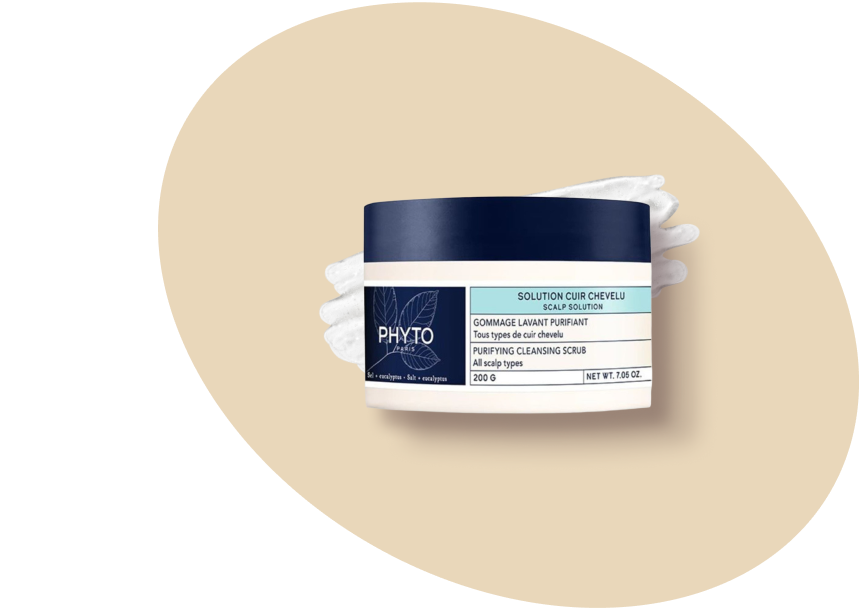Phyto Scalp Solution Ghana - Rebalancing Scalp Products