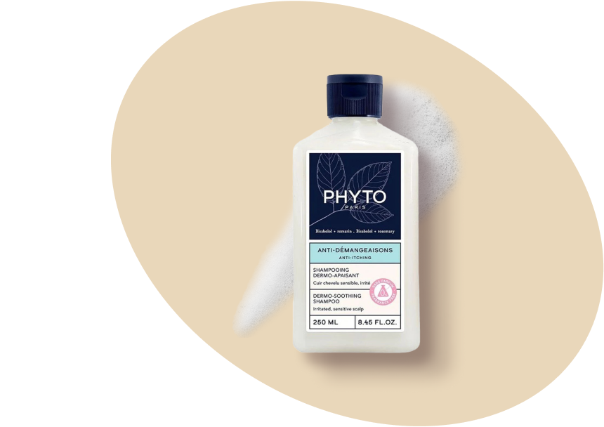 Phyto  Cuero  Cabelludo  Sensible  en - Compre  Champú
   Antipicores  Argentina