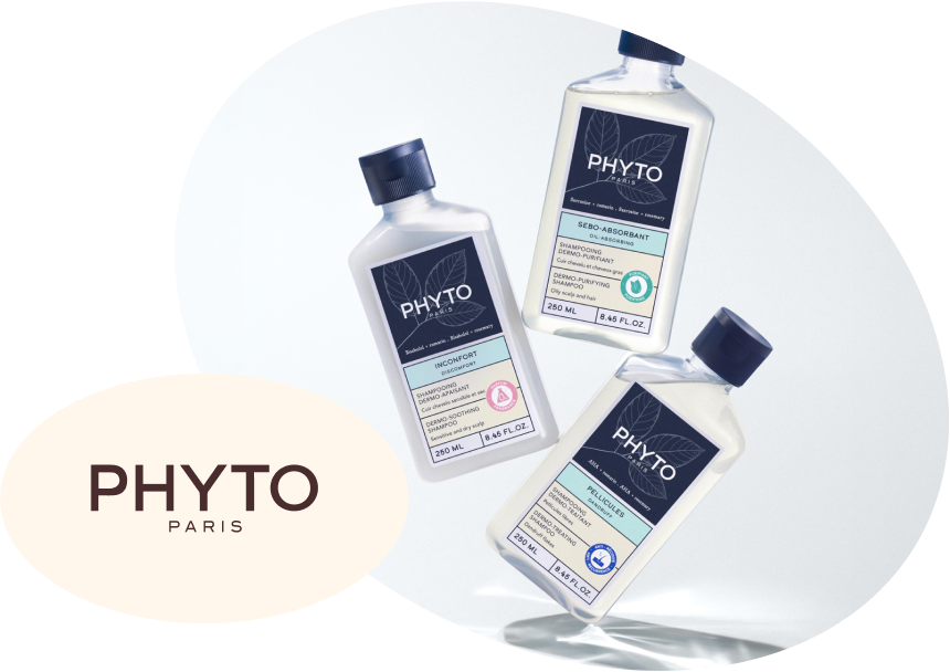 Phyto Paris - Shop Plant-Based Hair Products