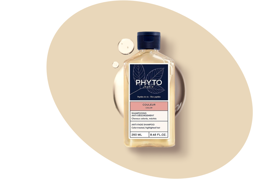 Phytocolor Care - Shop Shampoo for Color Treated Hair Jordan