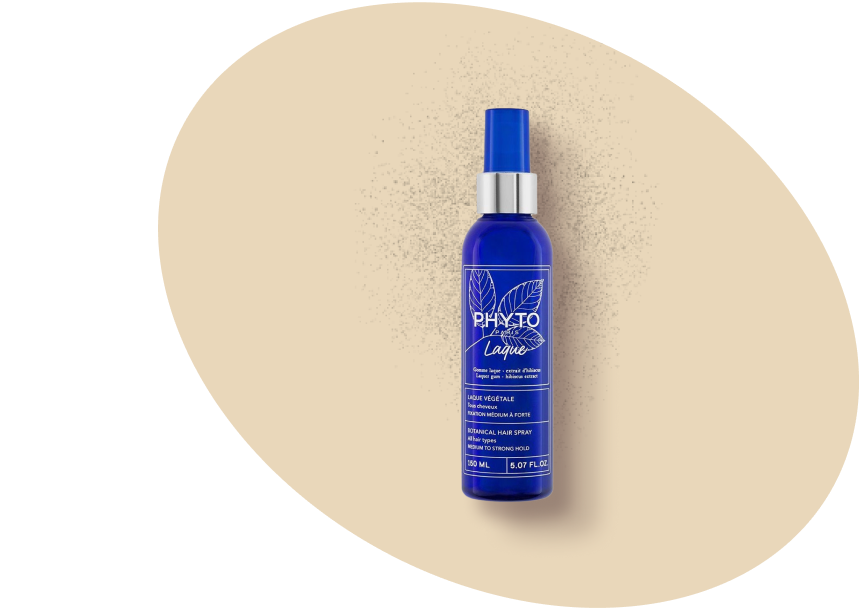 Phyto Laque Ghana - Soft &amp; Strong Hold Hairsprays