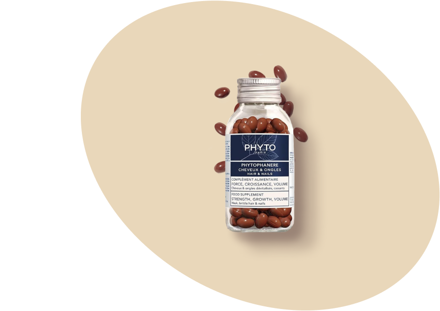 Phytophanère - Shop Hair Loss Capsules Jordan