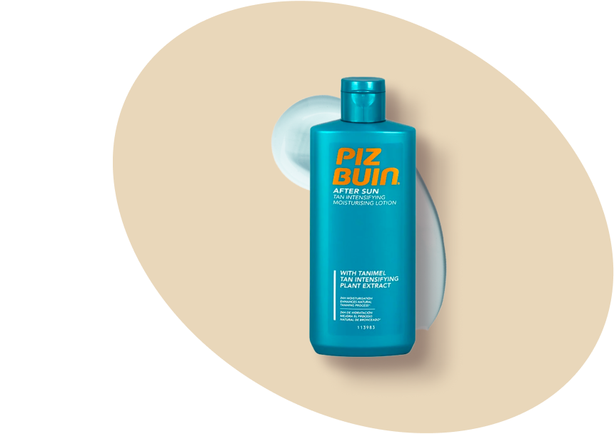 Piz Buin After Sun - Shop Cooling &amp; Soothing Care Denmark