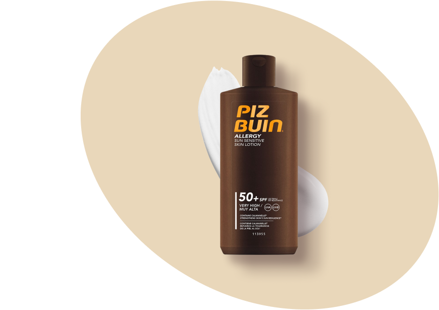 Piz Buin Allergy - Shop Sunscreen for Sensitive Skin Ecuador