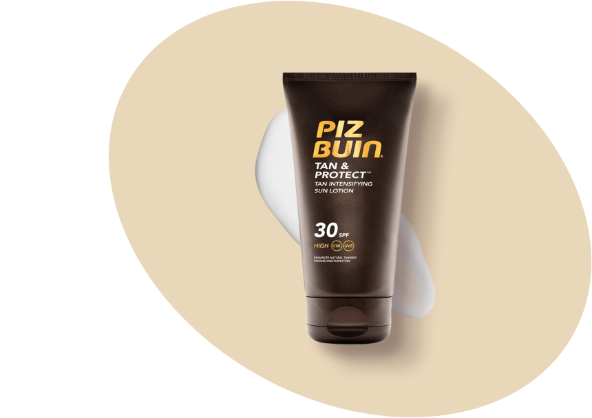 Piz Buin Tan &amp; Protect - Shop Sunscreen for  Tanning UK