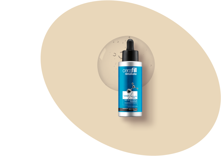 Redken Cerafill - Shop Products for Thinning Hair Denmark