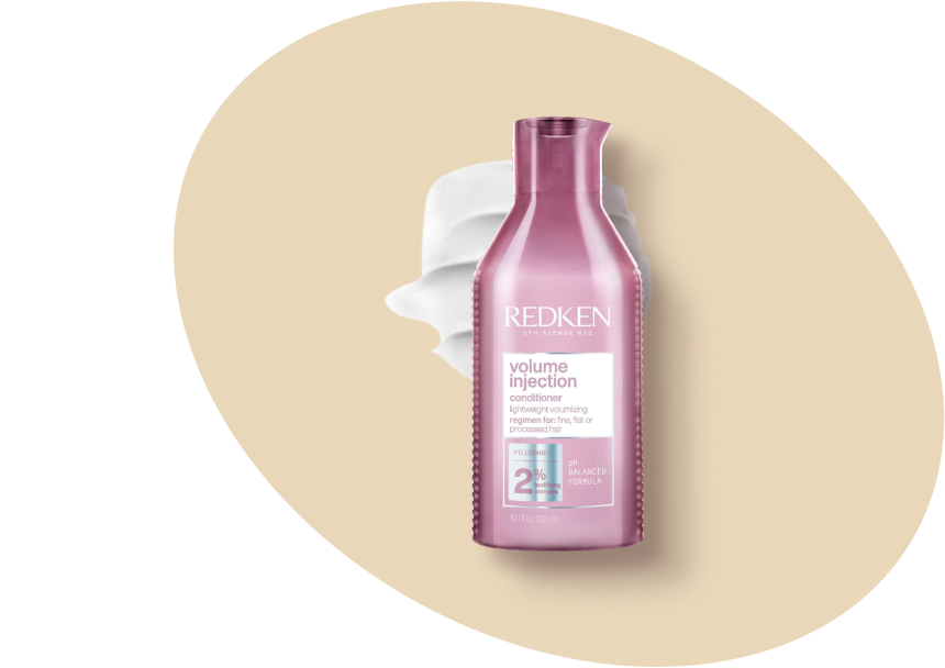 Redken Volume Injection - Shop Volumizing Hair Care Aruba