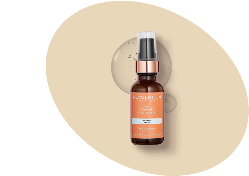 Revolution Skincare - Shop Affordable Serums &amp;  Creams France