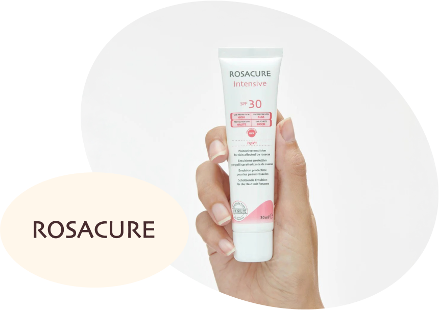 Rosacure Oman - Shop  Skincare for Rosacea &amp; Sensitive Skin