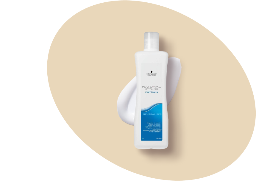 Natural Styling Hydrowave Brazil - Professional Perming Care