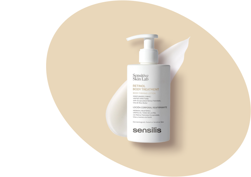 Sensilis Body Care - Shop Body Lotions Ghana