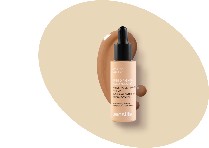 Sensilis Make-Up - Shop Make-up for Sensitive Skin Ghana