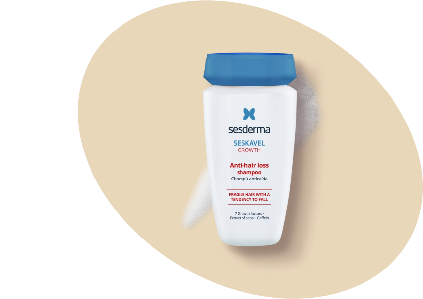 Sesderma Hair Care - Shop Rebalancing Shampoos South Africa
