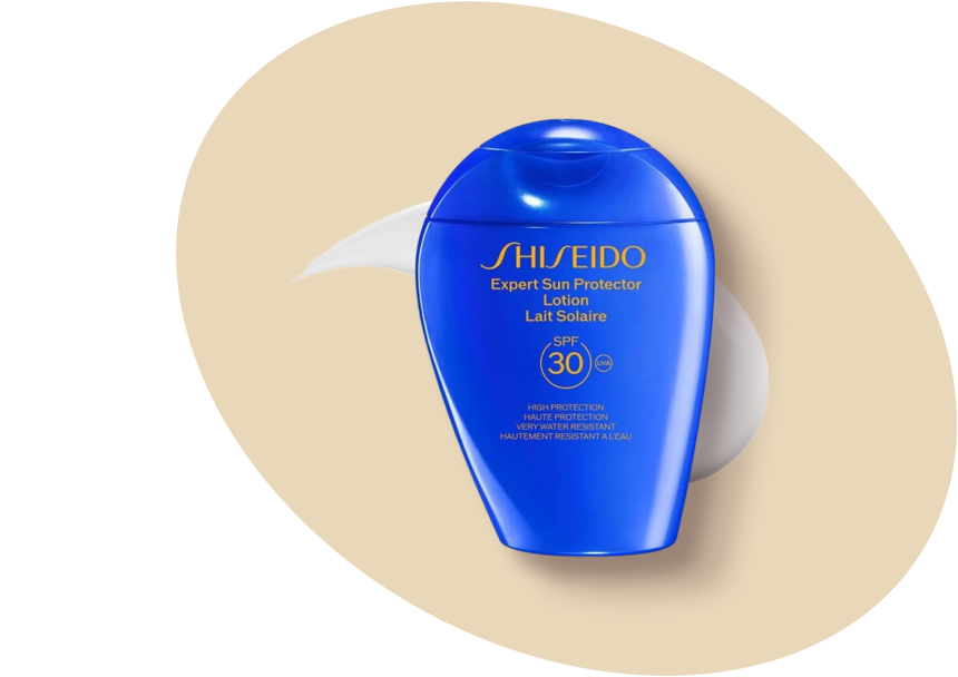 Shiseido Sun Care - Shop Facial Sunscreen USA