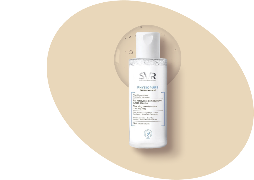 SVR Cleansers - Shop Cleansers &amp; Makeup Removers Slovenia