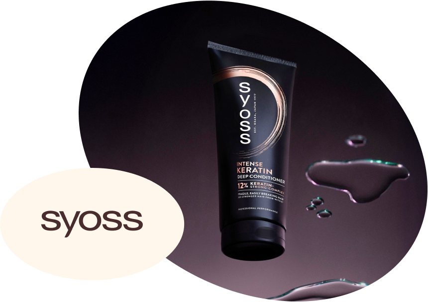 Syoss Norway - Shop Japanese Hair Care