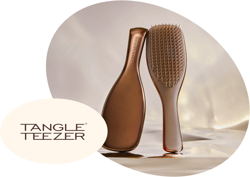 Tangle Teezer  - Shop Detangling Hair Brushes