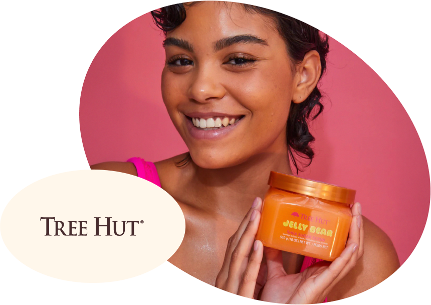 Tree  Hut عُمان  - تسوق  مستحضرات  الاستحمام  والعناية  بالجسم