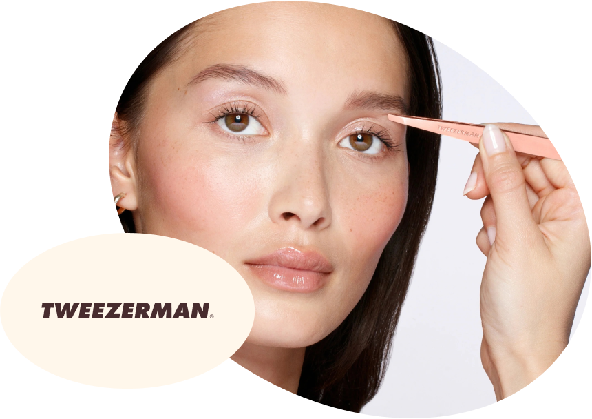 Tweezerman Serbia - Shop Tweezers &amp; Skincare  Accessories