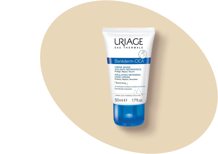 Uriage Bariéderm - Shop Barrier Repair Skin Care Iceland
