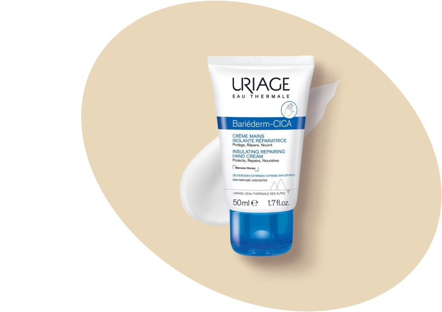 Uriage Body Care - Shop Body Lotions Iceland