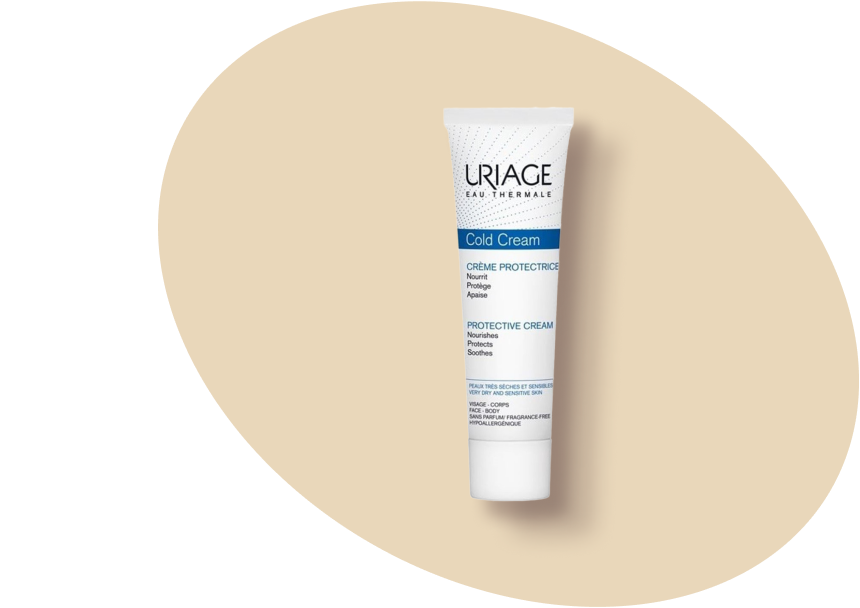 Uriage Cold Cream - Shop Ultra Rich Cream Costa Rica