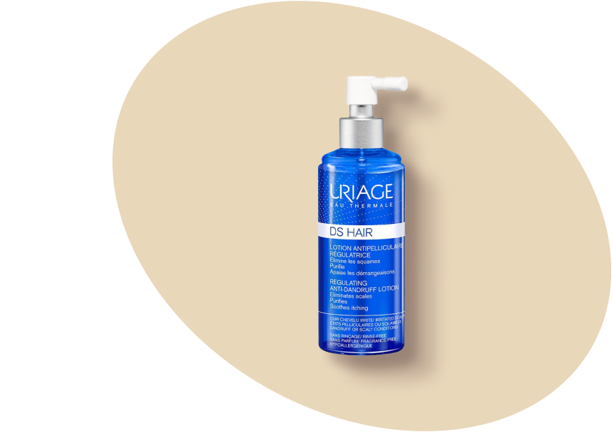 Uriage D.S. - Shop Cream for Seborrheic Dermatitis Iceland