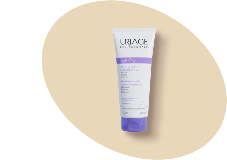Uriage Intimate Care - Shop Gyn-Phy Products Iceland