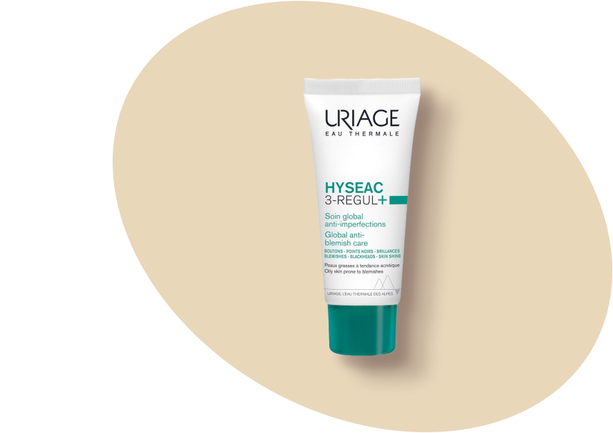 Uriage Hyséac - Shop Skincare for Oily Skin Belgium
