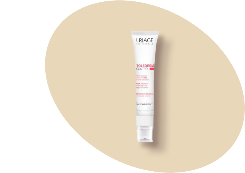Uriage Toléderm - Shop Skincare for Reactive Skin Belgium